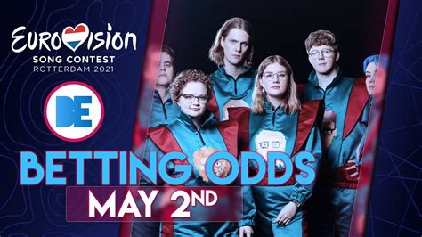 eurovision 2021 bets|How to bet on Eurovision 2021 .